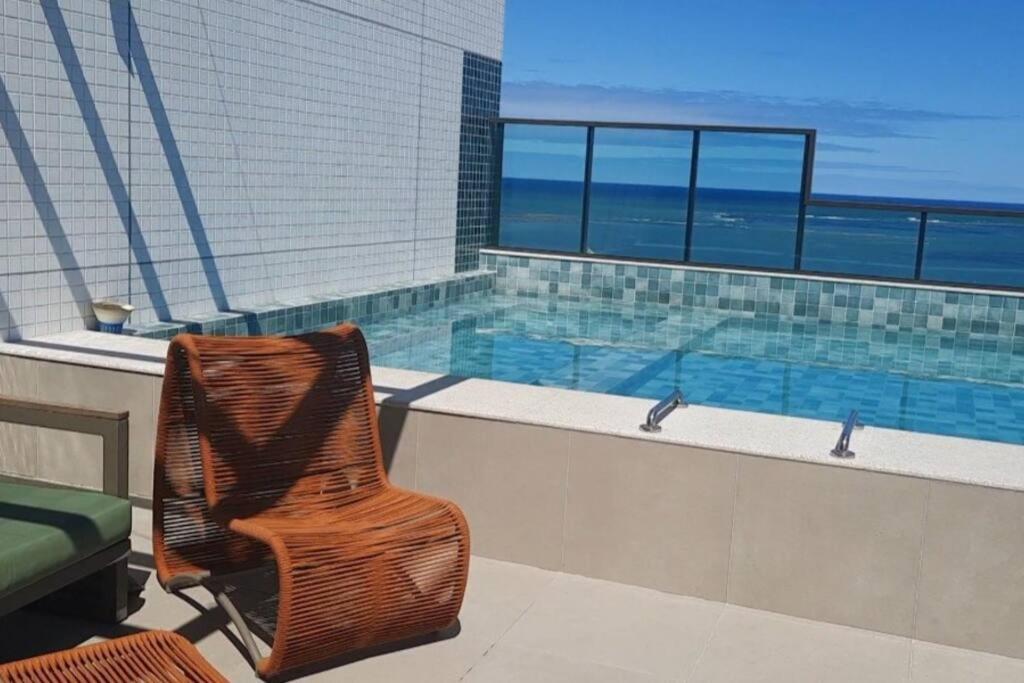 Ferienwohnung Seu Lugarzinho Em Maceio Exterior foto