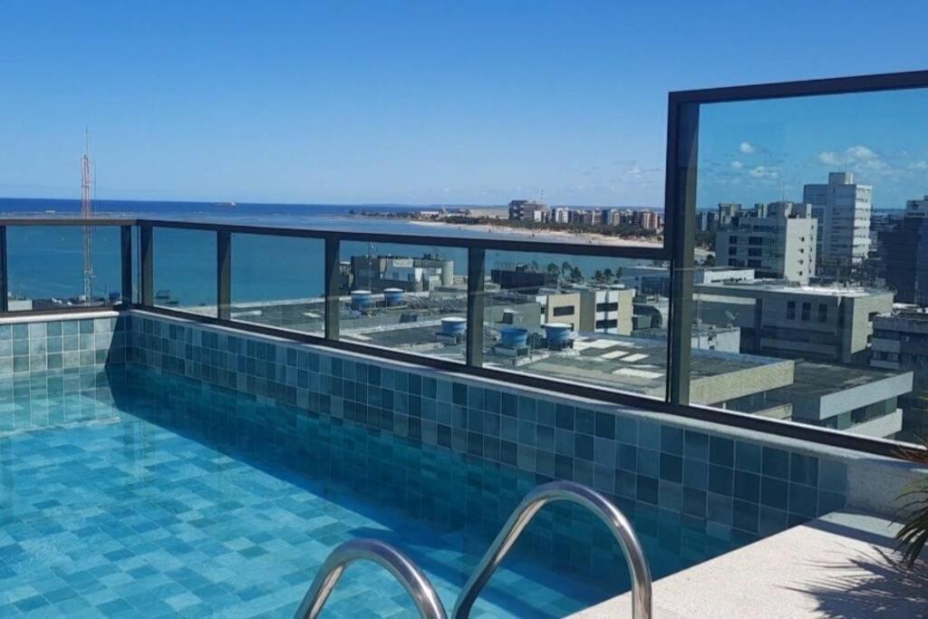 Ferienwohnung Seu Lugarzinho Em Maceio Exterior foto